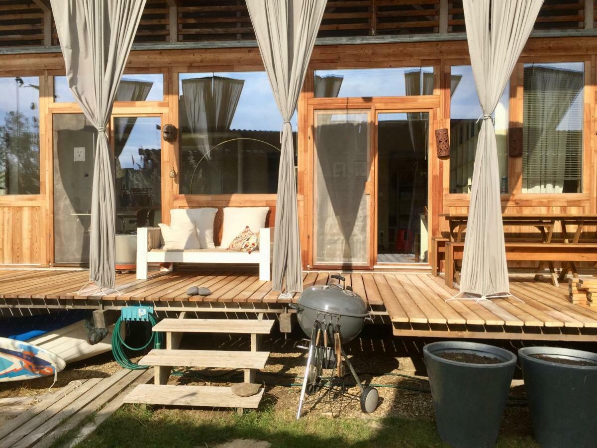 Seehaus Inselwelt Jois Εξωτερικό φωτογραφία